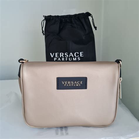 versace perfume clutch bag|authentic Versace handbags.